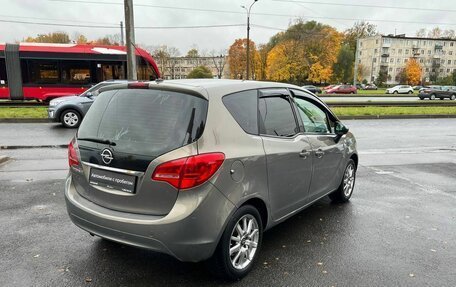 Opel Meriva, 2012 год, 580 000 рублей, 11 фотография