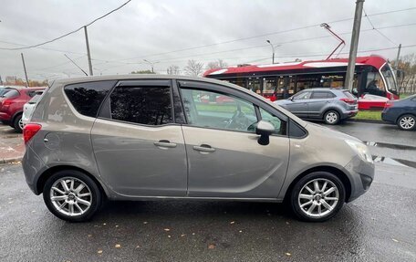 Opel Meriva, 2012 год, 580 000 рублей, 12 фотография