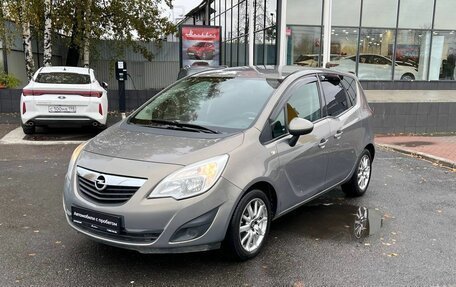 Opel Meriva, 2012 год, 580 000 рублей, 4 фотография