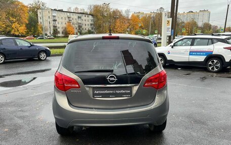 Opel Meriva, 2012 год, 580 000 рублей, 7 фотография