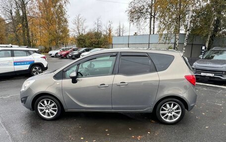 Opel Meriva, 2012 год, 580 000 рублей, 5 фотография