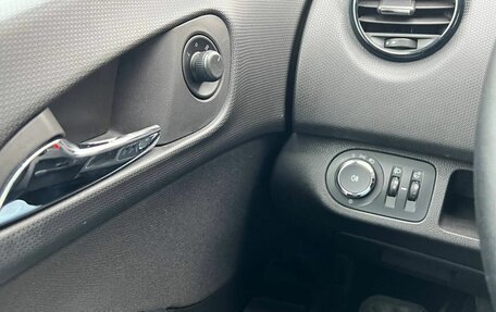 Opel Meriva, 2012 год, 580 000 рублей, 19 фотография