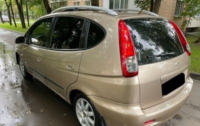 Chevrolet Rezzo, 2007 год, 400 000 рублей, 1 фотография