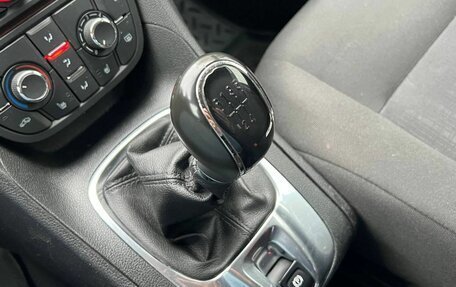 Opel Meriva, 2012 год, 580 000 рублей, 18 фотография