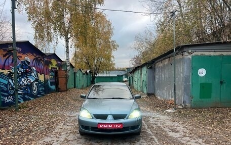 Mitsubishi Lancer IX, 2006 год, 400 000 рублей, 1 фотография