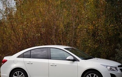 Chevrolet Cruze II, 2015 год, 850 000 рублей, 1 фотография