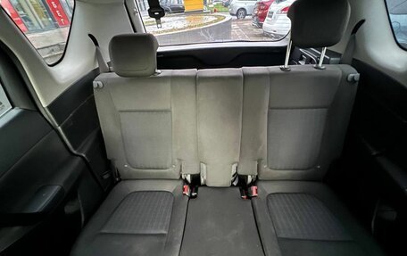 Opel Meriva, 2012 год, 580 000 рублей, 22 фотография