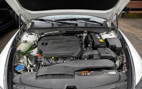 Hyundai Sonata VIII, 2020 год, 2 150 000 рублей, 1 фотография