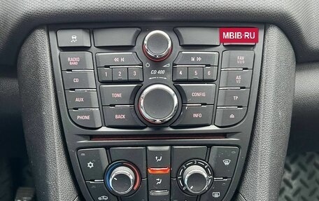 Opel Meriva, 2012 год, 580 000 рублей, 21 фотография