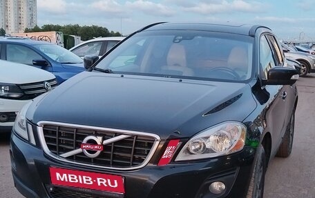 Volvo XC60 II, 2009 год, 1 350 000 рублей, 1 фотография