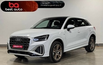 Audi Q2 I, 2025 год, 3 790 000 рублей, 1 фотография