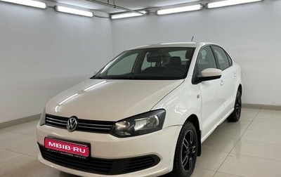 Volkswagen Polo VI (EU Market), 2013 год, 820 000 рублей, 1 фотография
