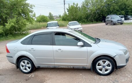 Ford Focus II рестайлинг, 2005 год, 390 000 рублей, 3 фотография