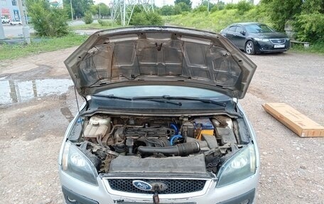 Ford Focus II рестайлинг, 2005 год, 390 000 рублей, 17 фотография