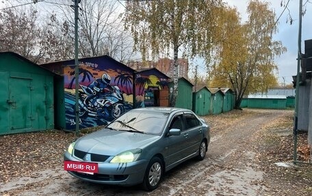 Mitsubishi Lancer IX, 2006 год, 400 000 рублей, 2 фотография