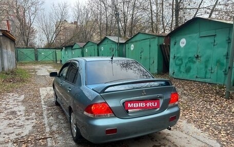 Mitsubishi Lancer IX, 2006 год, 400 000 рублей, 3 фотография