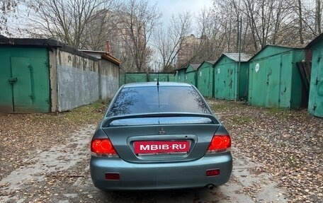 Mitsubishi Lancer IX, 2006 год, 400 000 рублей, 4 фотография