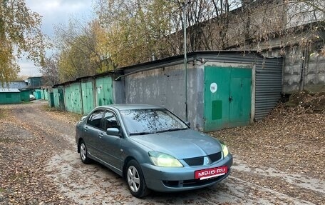 Mitsubishi Lancer IX, 2006 год, 400 000 рублей, 5 фотография