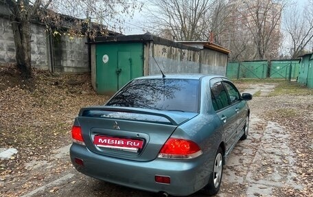 Mitsubishi Lancer IX, 2006 год, 400 000 рублей, 6 фотография
