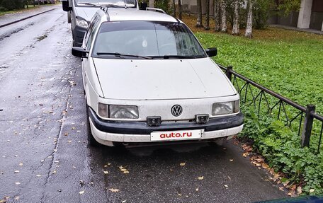 Volkswagen Passat B3, 1990 год, 80 000 рублей, 4 фотография