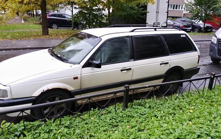 Volkswagen Passat B3, 1990 год, 80 000 рублей, 3 фотография