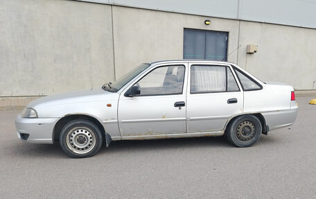 Daewoo Nexia I рестайлинг, 2012 год, 100 000 рублей, 6 фотография