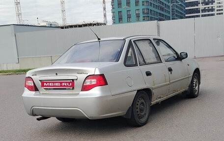 Daewoo Nexia I рестайлинг, 2012 год, 100 000 рублей, 5 фотография