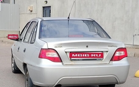 Daewoo Nexia I рестайлинг, 2012 год, 100 000 рублей, 4 фотография