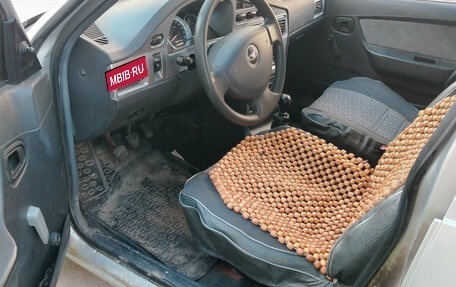 Daewoo Nexia I рестайлинг, 2012 год, 100 000 рублей, 9 фотография