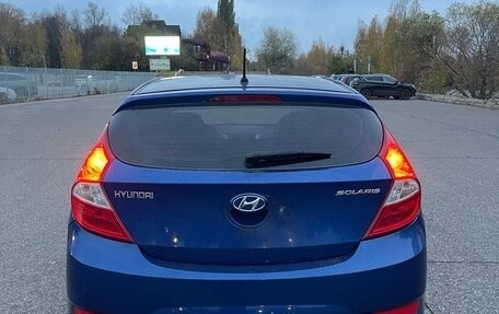 Hyundai Solaris II рестайлинг, 2012 год, 585 000 рублей, 5 фотография