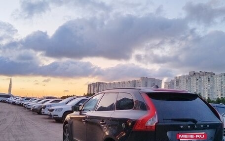 Volvo XC60 II, 2009 год, 1 350 000 рублей, 4 фотография