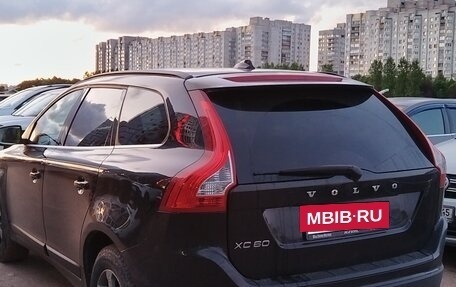 Volvo XC60 II, 2009 год, 1 350 000 рублей, 2 фотография