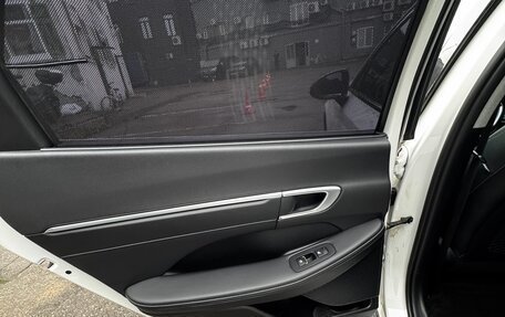 Hyundai Sonata VIII, 2020 год, 2 150 000 рублей, 3 фотография