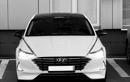 Hyundai Sonata VIII, 2020 год, 2 150 000 рублей, 15 фотография