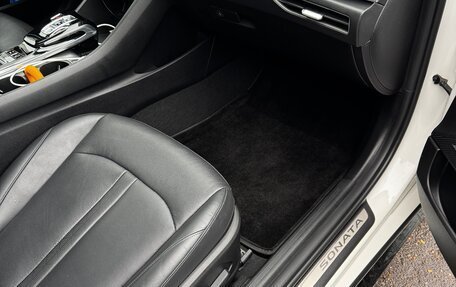 Hyundai Sonata VIII, 2020 год, 2 150 000 рублей, 6 фотография