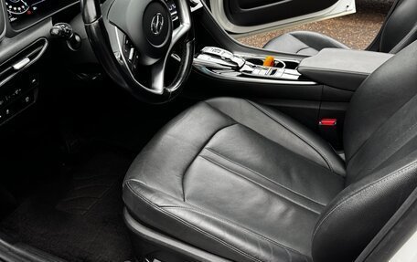 Hyundai Sonata VIII, 2020 год, 2 150 000 рублей, 8 фотография