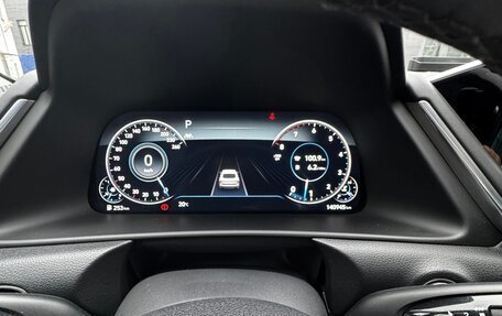 Hyundai Sonata VIII, 2020 год, 2 150 000 рублей, 9 фотография