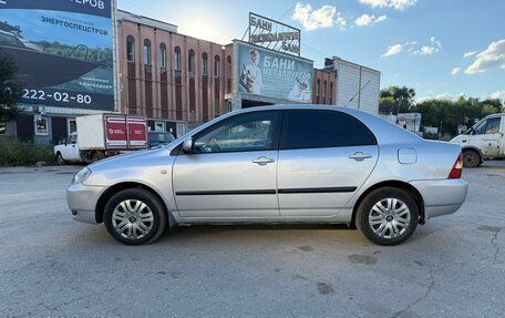 Toyota Corolla, 2003 год, 428 000 рублей, 2 фотография