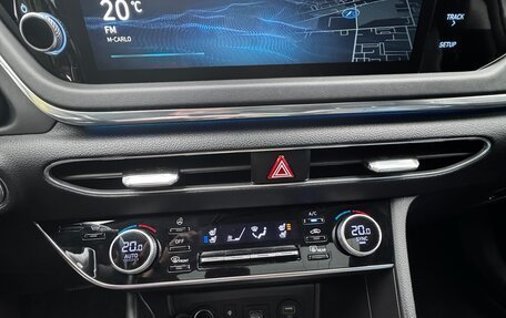 Hyundai Sonata VIII, 2020 год, 2 150 000 рублей, 10 фотография