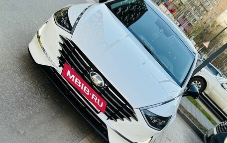 Hyundai Sonata VIII, 2020 год, 2 150 000 рублей, 17 фотография