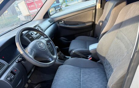 Toyota Corolla, 2003 год, 428 000 рублей, 7 фотография