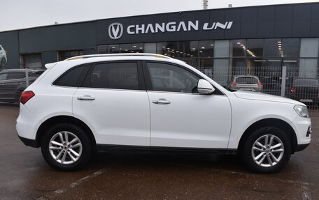 Zotye T600, 2016 год, 620 000 рублей, 7 фотография