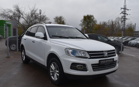 Zotye T600, 2016 год, 620 000 рублей, 2 фотография