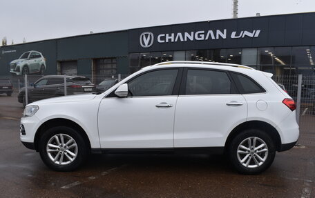 Zotye T600, 2016 год, 620 000 рублей, 8 фотография