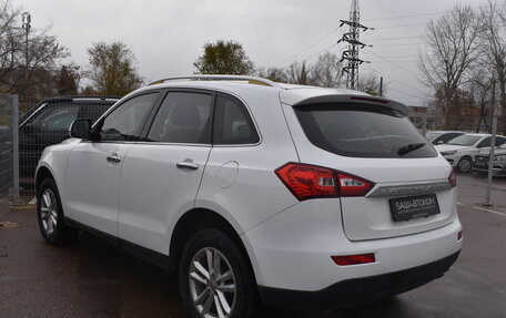 Zotye T600, 2016 год, 620 000 рублей, 4 фотография