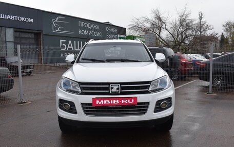 Zotye T600, 2016 год, 620 000 рублей, 3 фотография