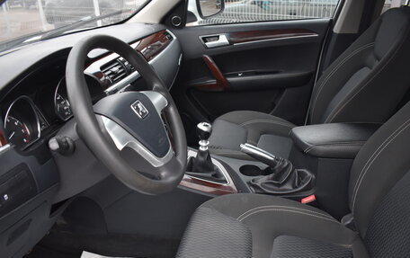 Zotye T600, 2016 год, 620 000 рублей, 10 фотография