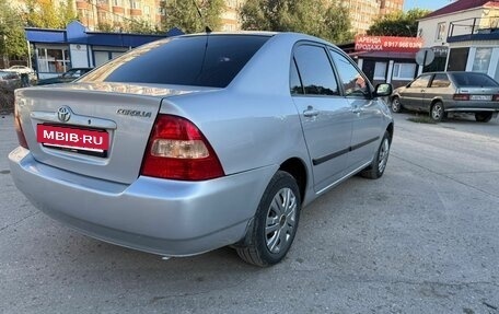 Toyota Corolla, 2003 год, 428 000 рублей, 6 фотография