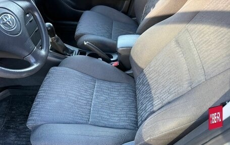 Toyota Corolla, 2003 год, 428 000 рублей, 8 фотография