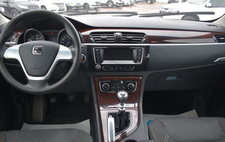 Zotye T600, 2016 год, 620 000 рублей, 12 фотография